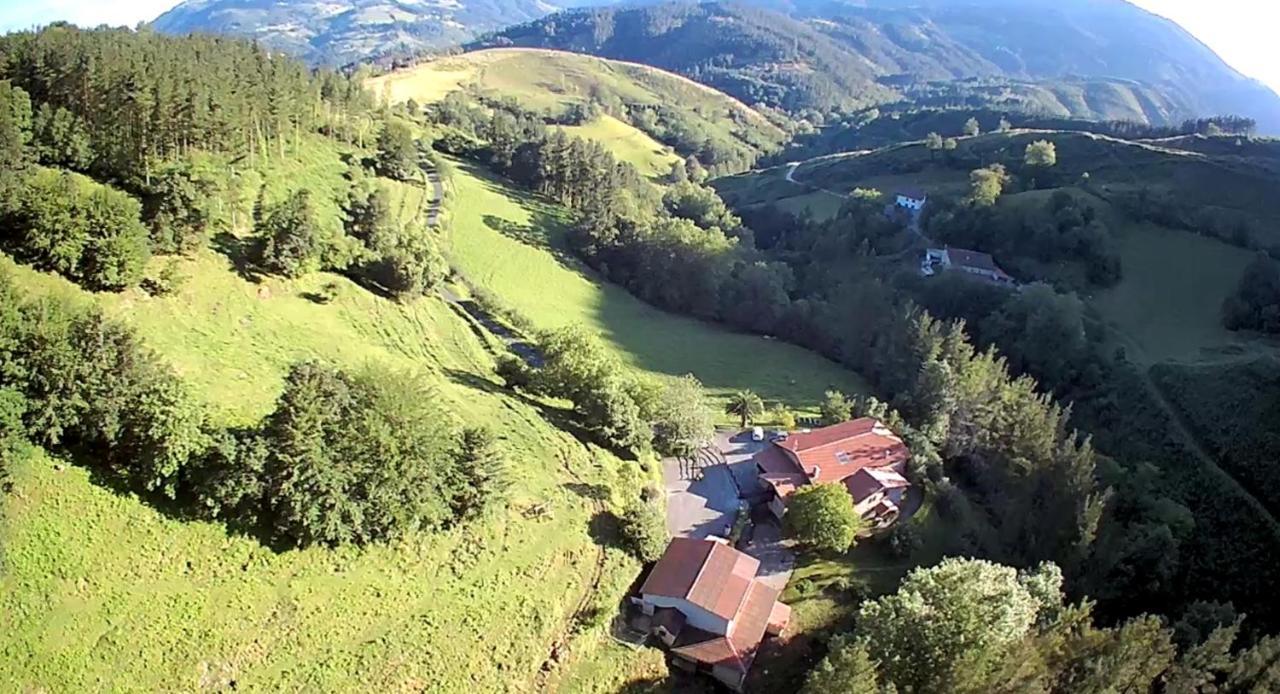 Casa rural Zulueta Azcoitia Exterior foto